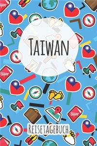 Taiwan Reisetagebuch