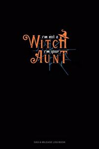 I'm Not a Witch I'm Your Aunt