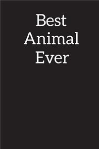 Best Animal Nutritionist Ever