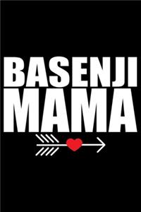 Basenji Mama