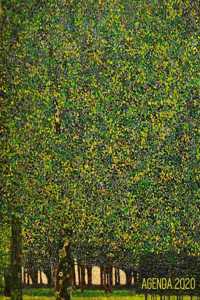 Gustav Klimt Pianificatore 2020
