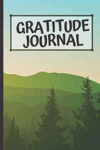 1 Minute Gratitude Journal For Men -