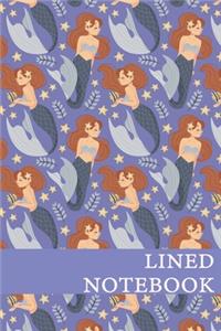 Lined Notebook