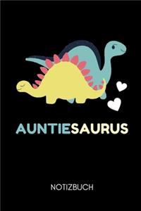Auntiesaurus Notizbuch