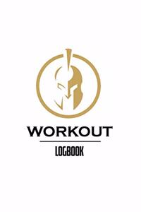 Workout Log Book