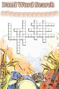 Band Word Search