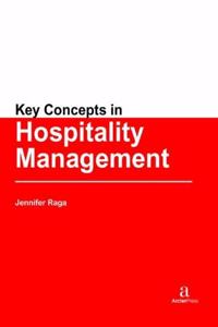 Key Concepts in Hospitality Management