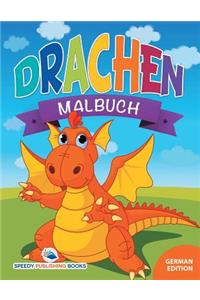Malbuch Prinzessin (German Edition)