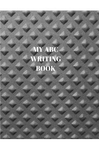 My ABC Writing Book