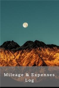 Mileage & Expenses Log