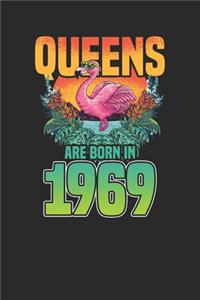 Queens Are Born In 1969