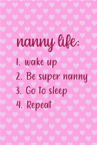 Nanny Life