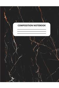 Composition Notebook