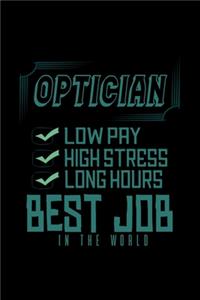 Optician