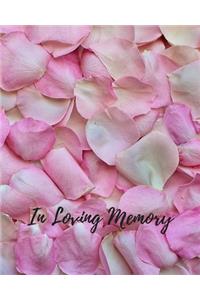 In Loving Memory