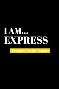 I Am Express