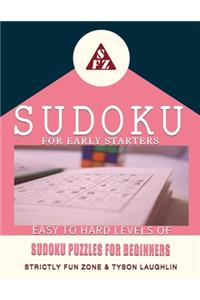 Sudoku For Early Starters
