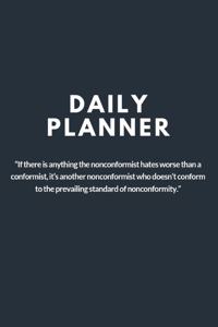 Daily Planner