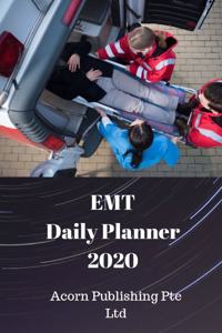 EMT Daily Planner 2020