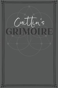 Caitlin's Grimoire