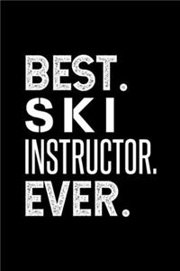 Best. Ski Instructor. Ever.