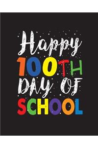 Happy 100th Day of School