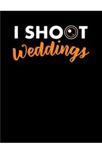I Shoot Weddings