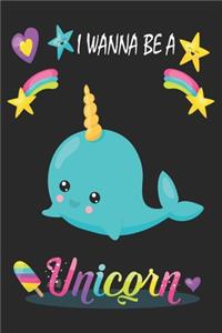 I Wanna Be A Unicorn
