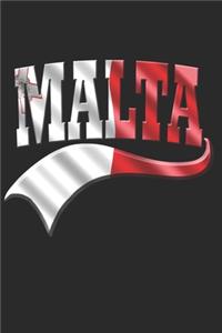 Malta Notebook