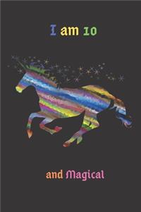I am 10 and Magical
