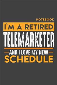 Notebook TELEMARKETER