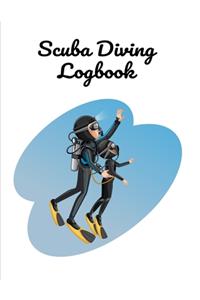 Scuba Diving Logbook