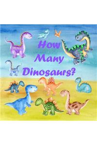 How Many Dinosaurs?