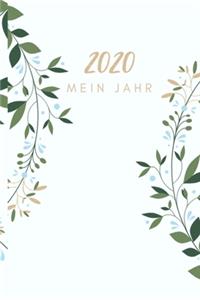2020 Mein Jahr