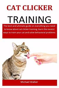 Cat Clicker Training