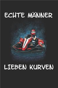 Echte Männer lieben Kurven