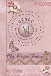 My Prayer Journal, Grace