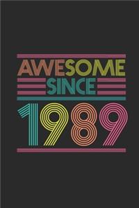 Awesome Since 1989