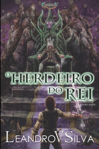 O Herdeiro do Rei (Série Enerkry, Livro 2)