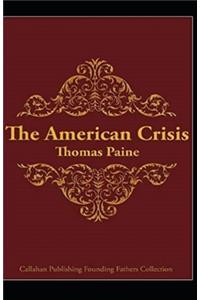 (Illustrated) The American Crisis by Thomas Paine