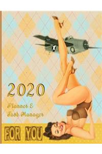 2020 Planner & Task Manager
