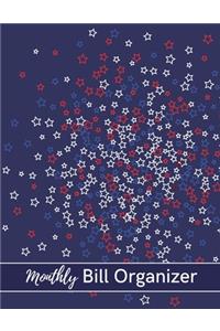 Monthly Bill Organizer