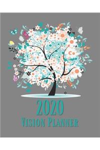 2020 Vision Planner