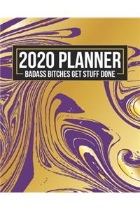 2020 Planner