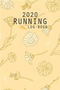 2020 Running Log Book