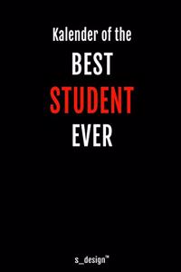 Kalender für Studenten