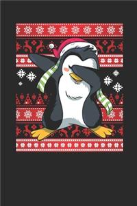 Ugly Christmas Sweater - Penguin