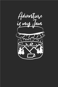 Adventure Is My Jam