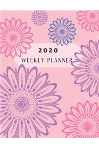 2020 Weekly Planner