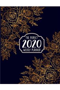 The Perfect 2020 Weekly Planner